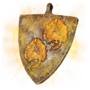 Haligdrake Talisman +1