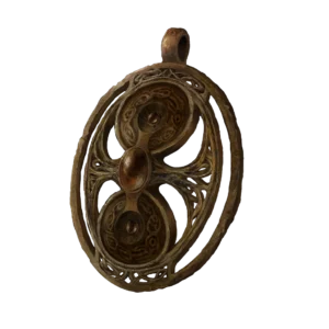 Ritual Shield Talisman