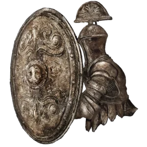 Greatshield Talisman