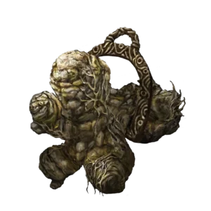 Crucible Knot Talisman