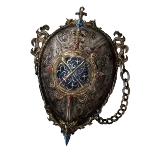 Carian Filigreed Crest