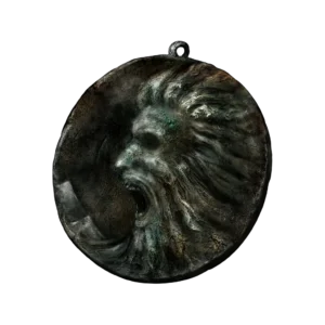 Roar Medallion