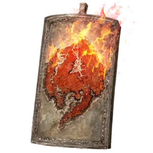 Flamedrake Talisman +3