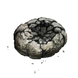 Shattered Stone Talisman