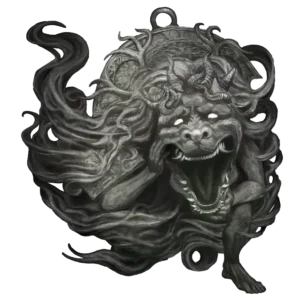 Enraged Divine Beast