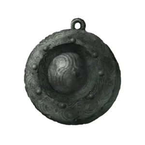 Verdigris Discus