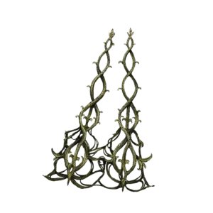 Retaliatory Crossed-Tree