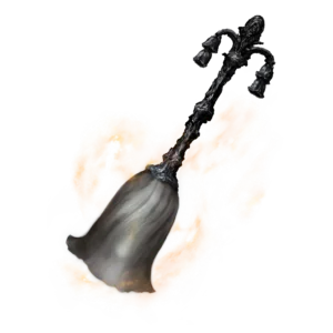 Wraith Calling Bell