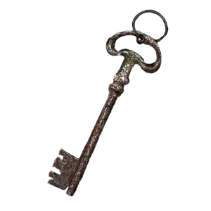 Rusty Key