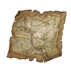 Map Limgrave, West