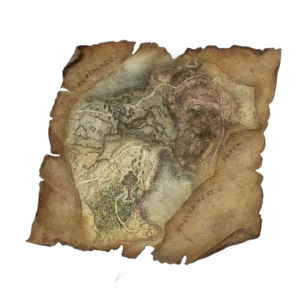 Map Limgrave, East