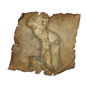 Map Liurnia, East