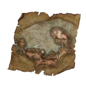 Map Dragonbarrow