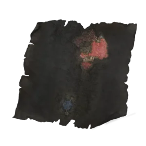 Map Lake of Rot