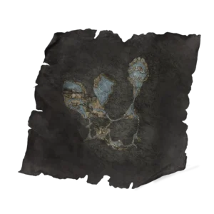 Map Ainsel River