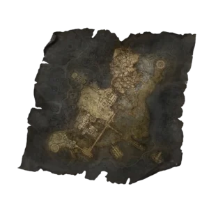 Map Siofra River