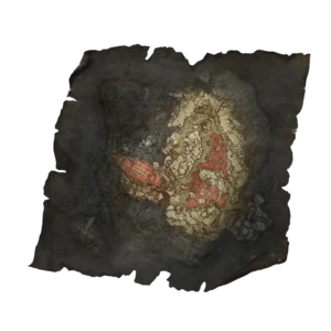 Map Mohgwyn Palace