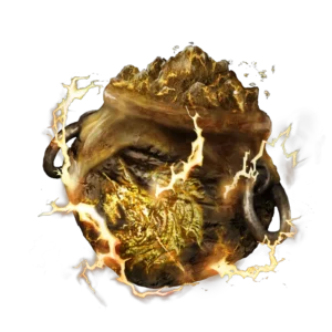 Ancient Dragonbolt Pot