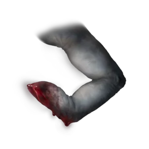 Bloody Finger