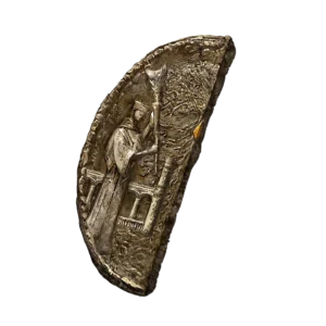 Dectus Medallion (Left)