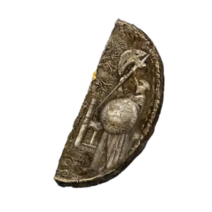 Dectus Medallion (Right)