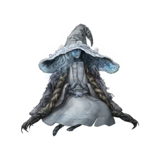 Miniature Ranni (Lifeless)