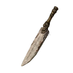 Whetstone Knife
