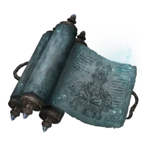 Conspectus Scroll