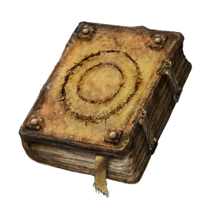 Two Fingers' Prayerbook