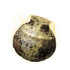Holy Water Pot