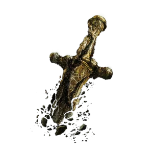 Weathered Dagger