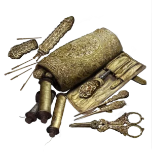 Golden Tailoring Tools