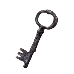 Sewer-Gaol Key