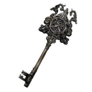 Discarded Palace Key