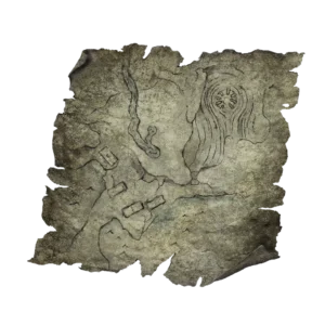 Ruins Map
