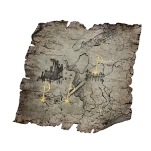 Cross Map