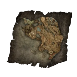 Map Gravesite Plain