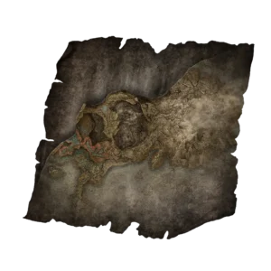 Map Southern Shore