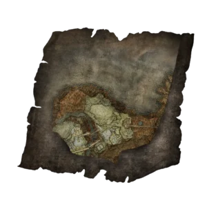 Map Rauh Ruins
