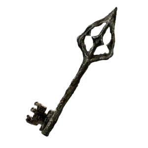 Prayer Room Key