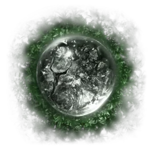Greenspill Crystal Tear