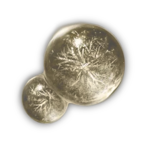 Dexterity-knot Crystal Tear