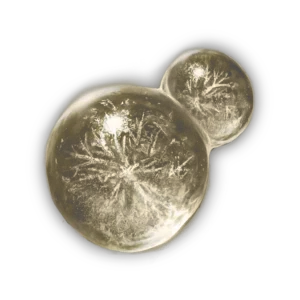 Intelligence-knot Crystal Tear