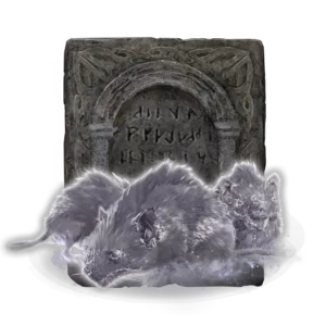 Giant Rat Ashes