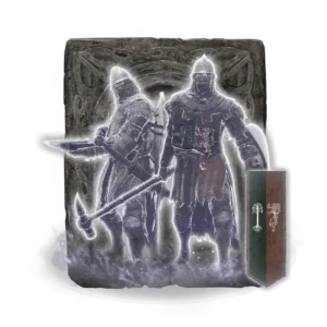 Godrick Soldier Ashes
