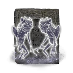 Fanged Imp Ashes