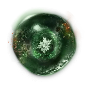 Viridian Hidden Tear