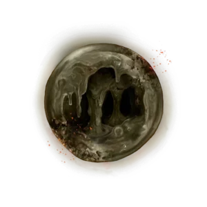 Oil-Soaked Tear