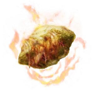 Frenzyflame Stone
