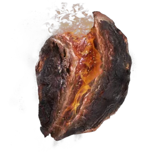 Fireproof Dried Liver